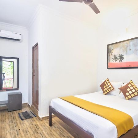 Вілла Calangute Roses Boutique Goa Verla Екстер'єр фото