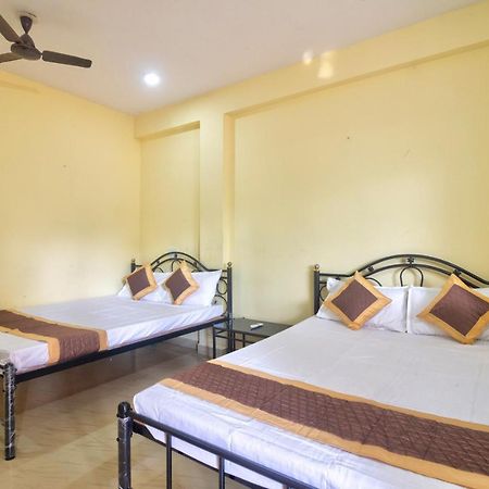 Вілла Calangute Roses Boutique Goa Verla Екстер'єр фото