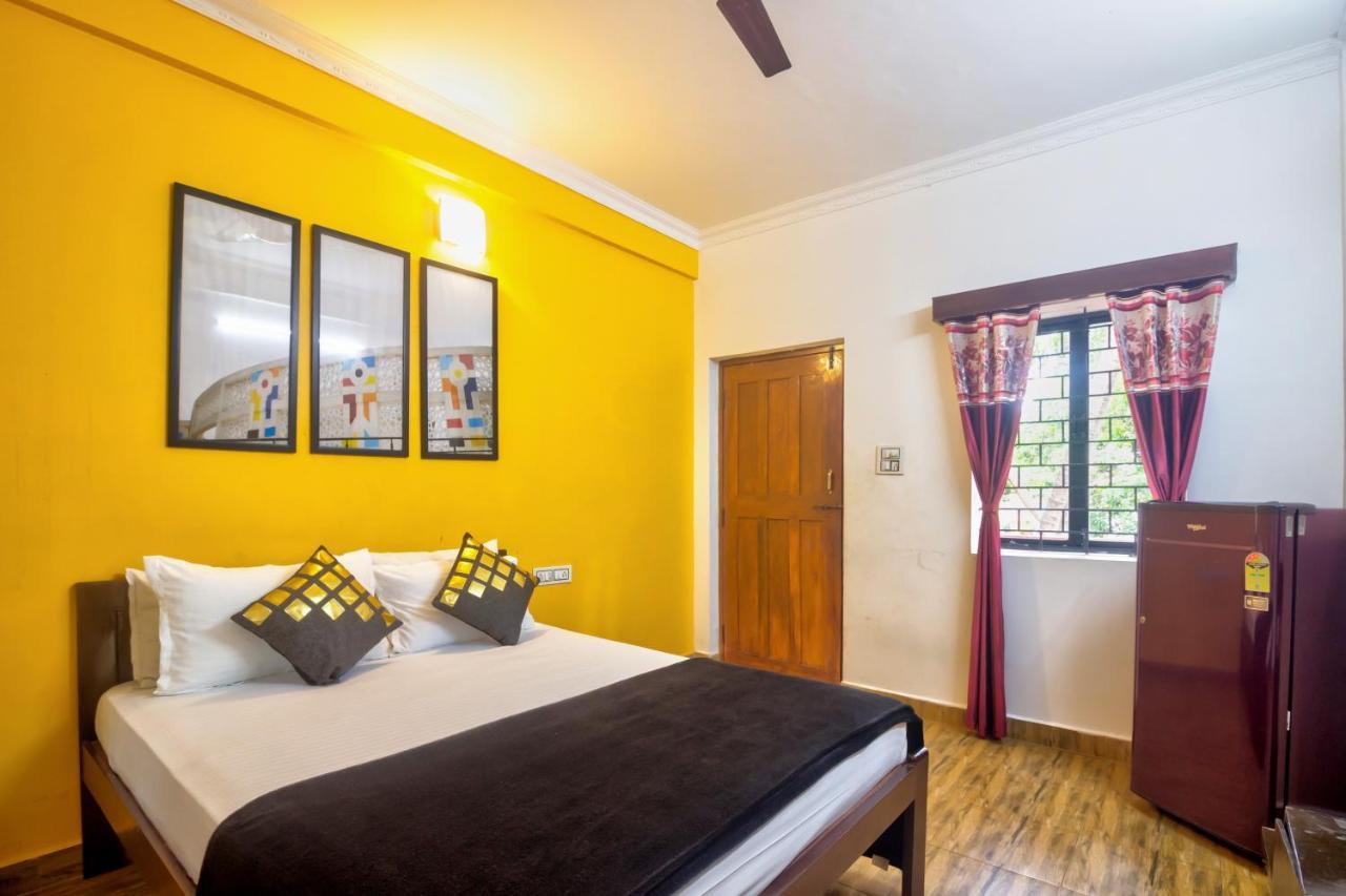 Вілла Calangute Roses Boutique Goa Verla Екстер'єр фото