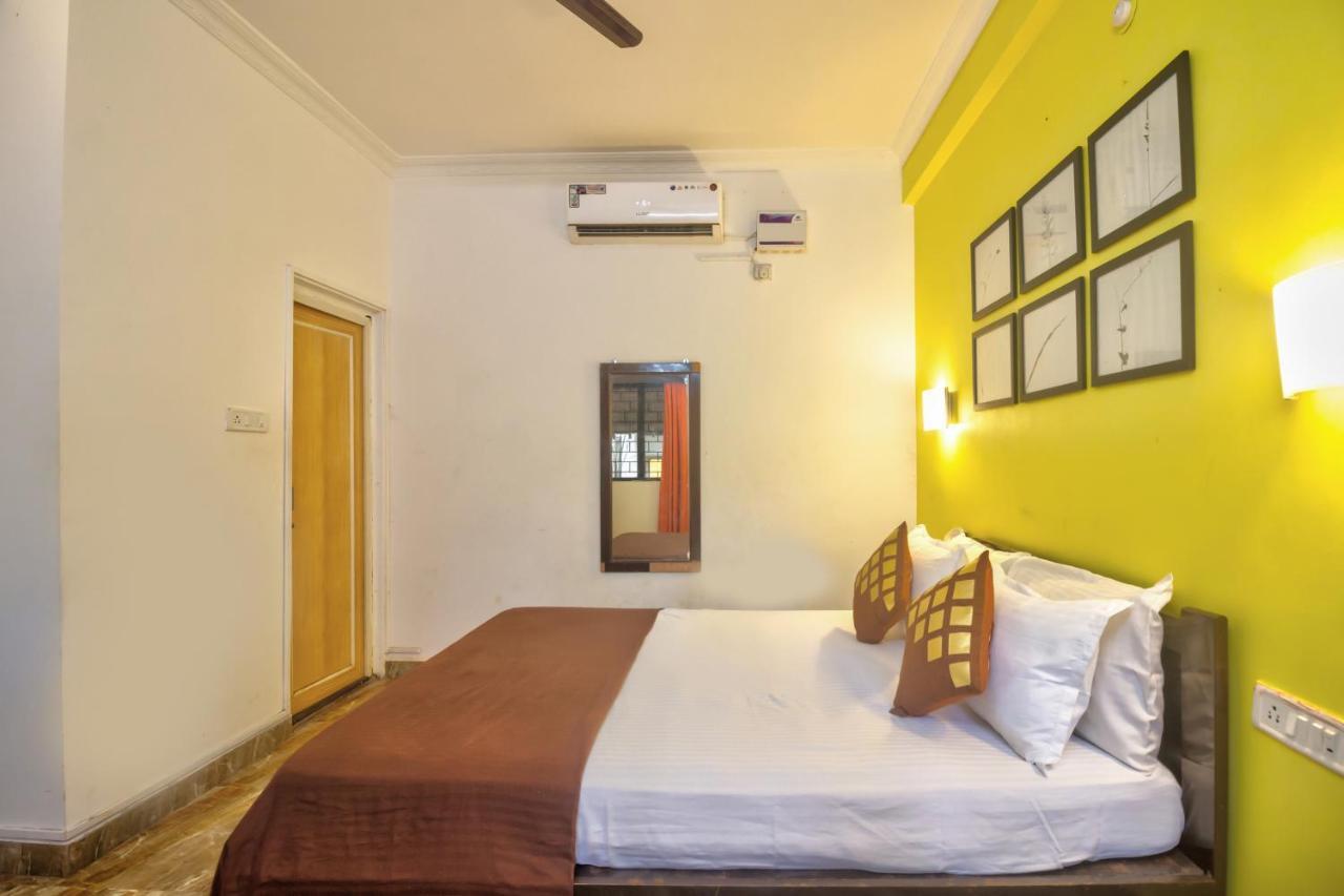 Вілла Calangute Roses Boutique Goa Verla Екстер'єр фото