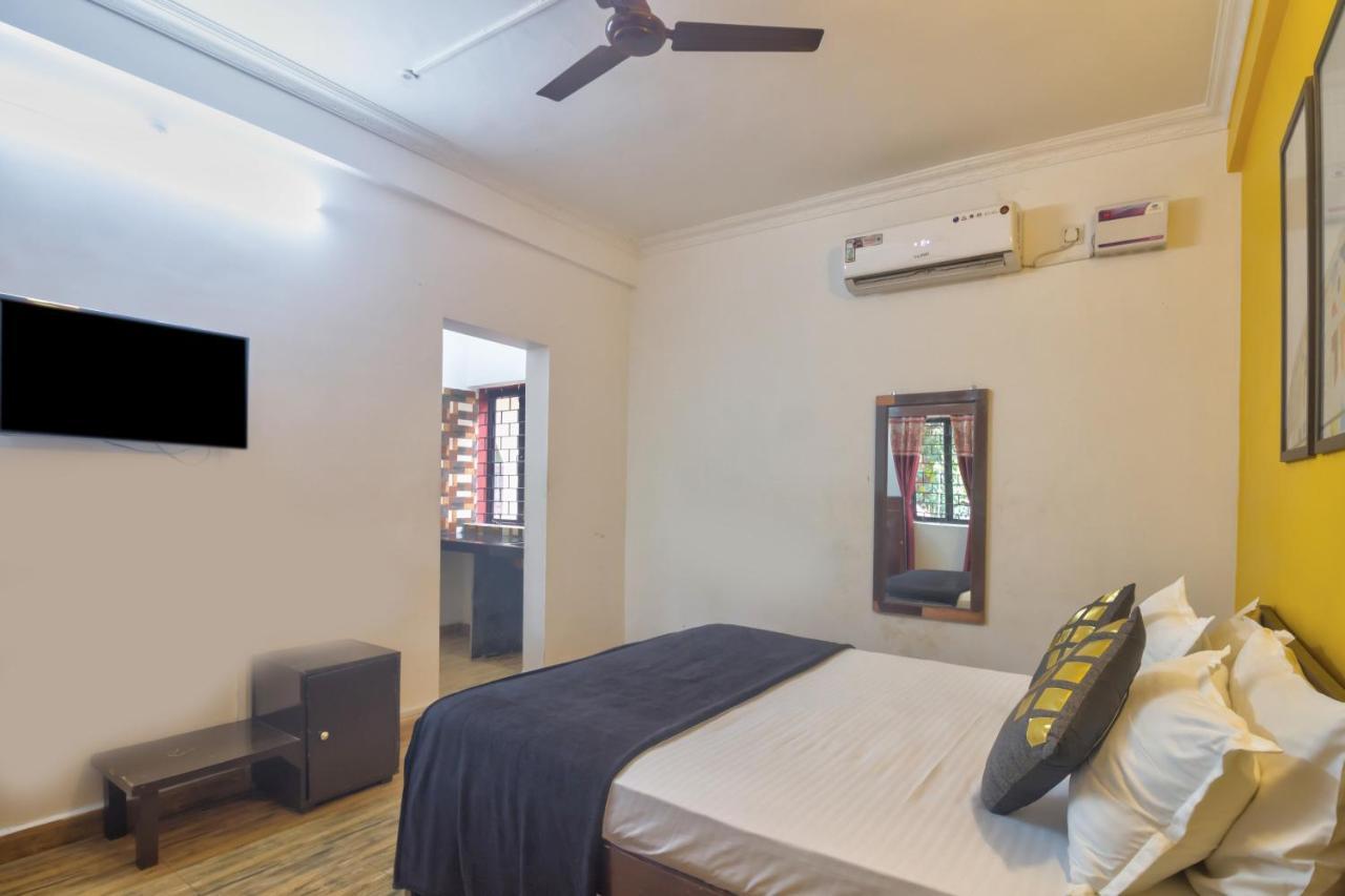 Вілла Calangute Roses Boutique Goa Verla Екстер'єр фото