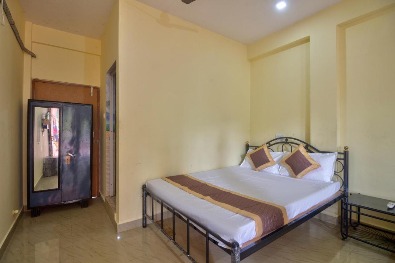Вілла Calangute Roses Boutique Goa Verla Екстер'єр фото