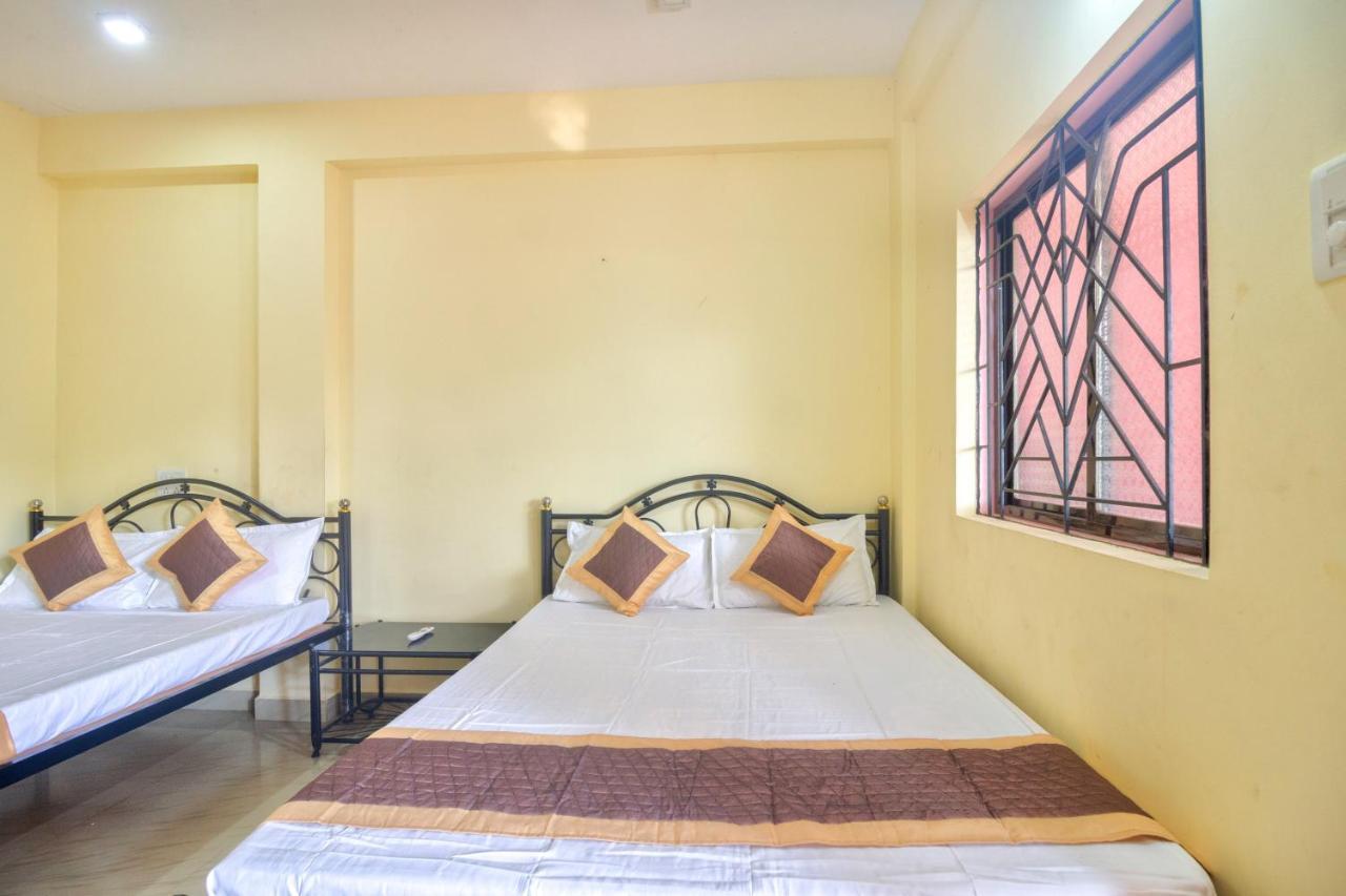 Вілла Calangute Roses Boutique Goa Verla Екстер'єр фото