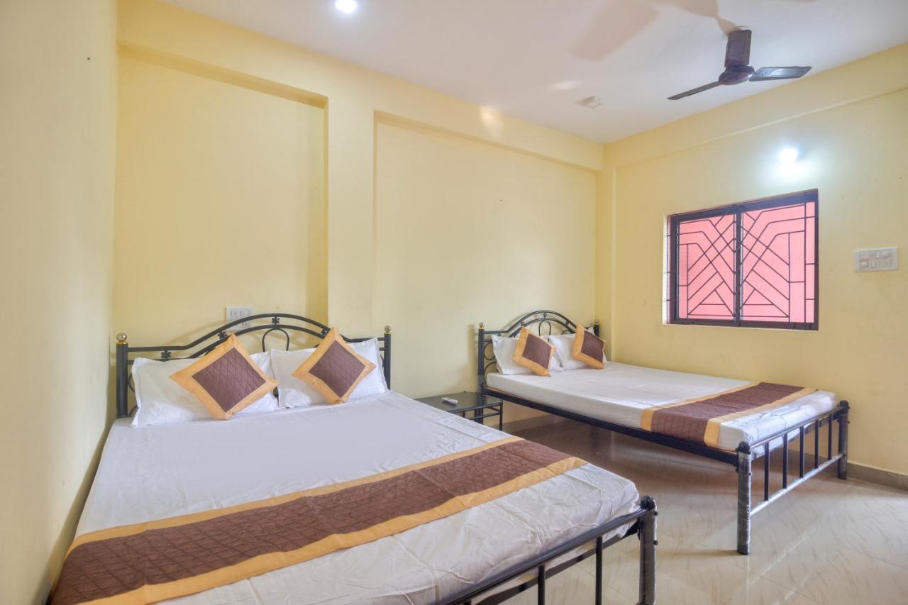 Вілла Calangute Roses Boutique Goa Verla Екстер'єр фото